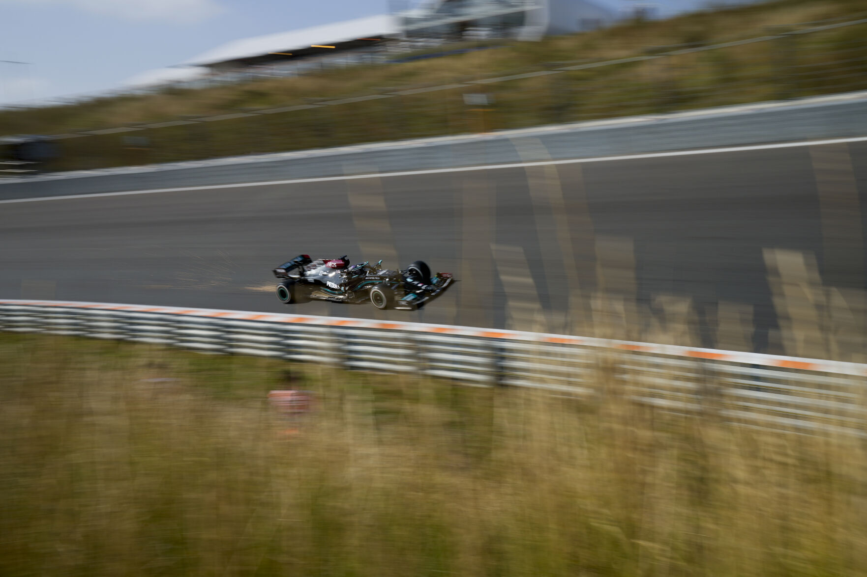 APTOPIX Netherlands F1 GP Auto Racing